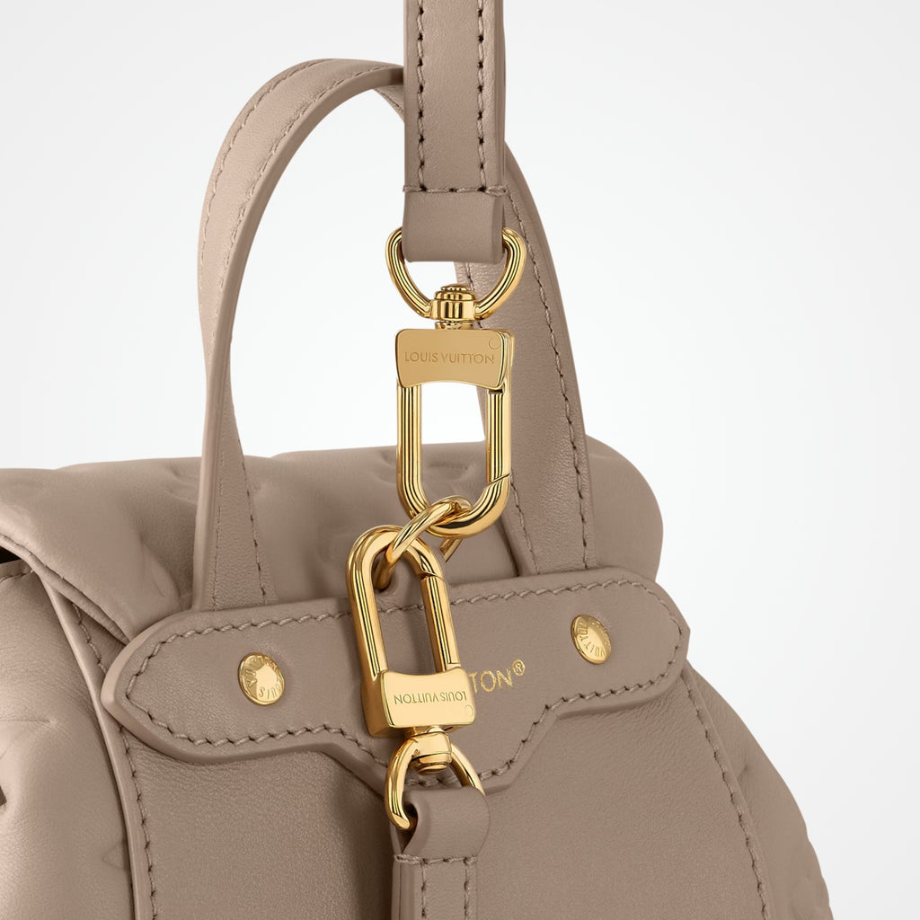 Coussin Backpack PM Galet