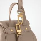 Coussin Backpack PM Galet