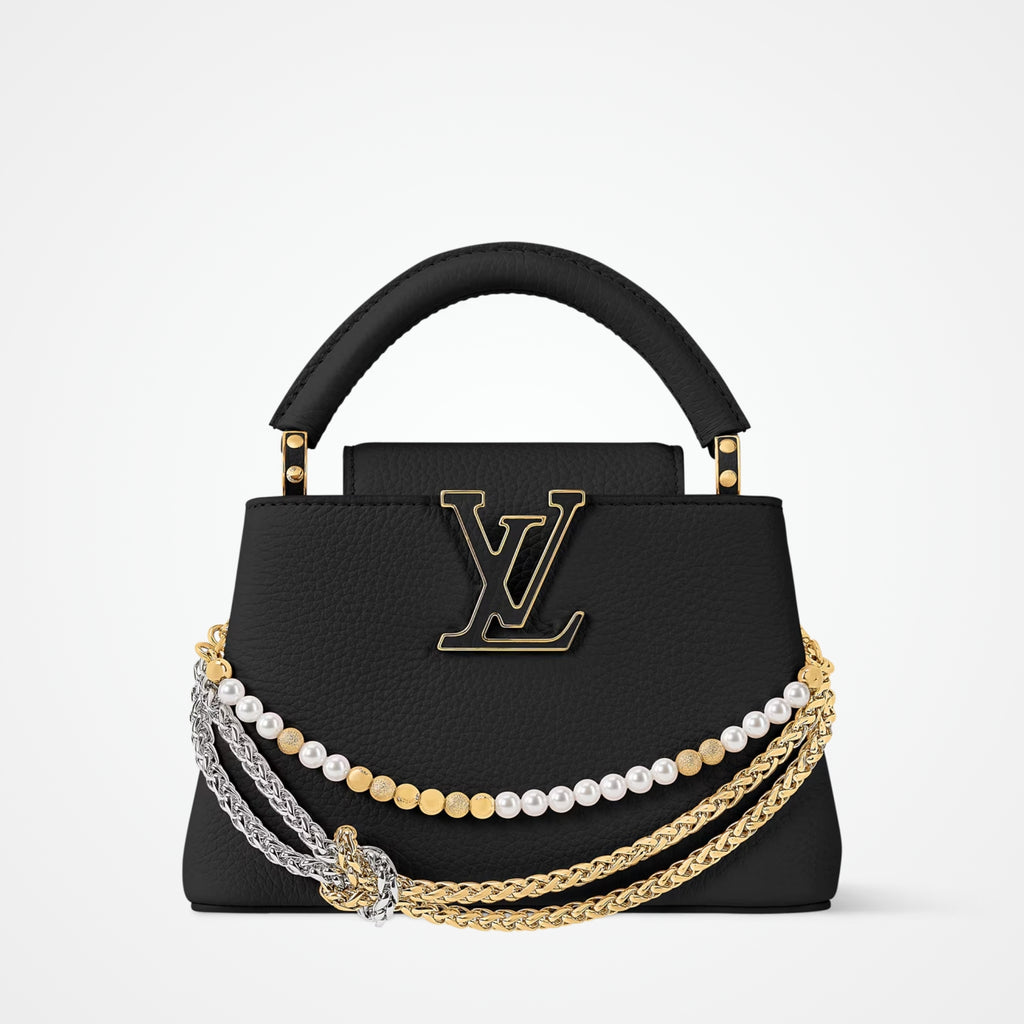 Capucines Mini Black