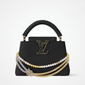 Capucines Mini Black
