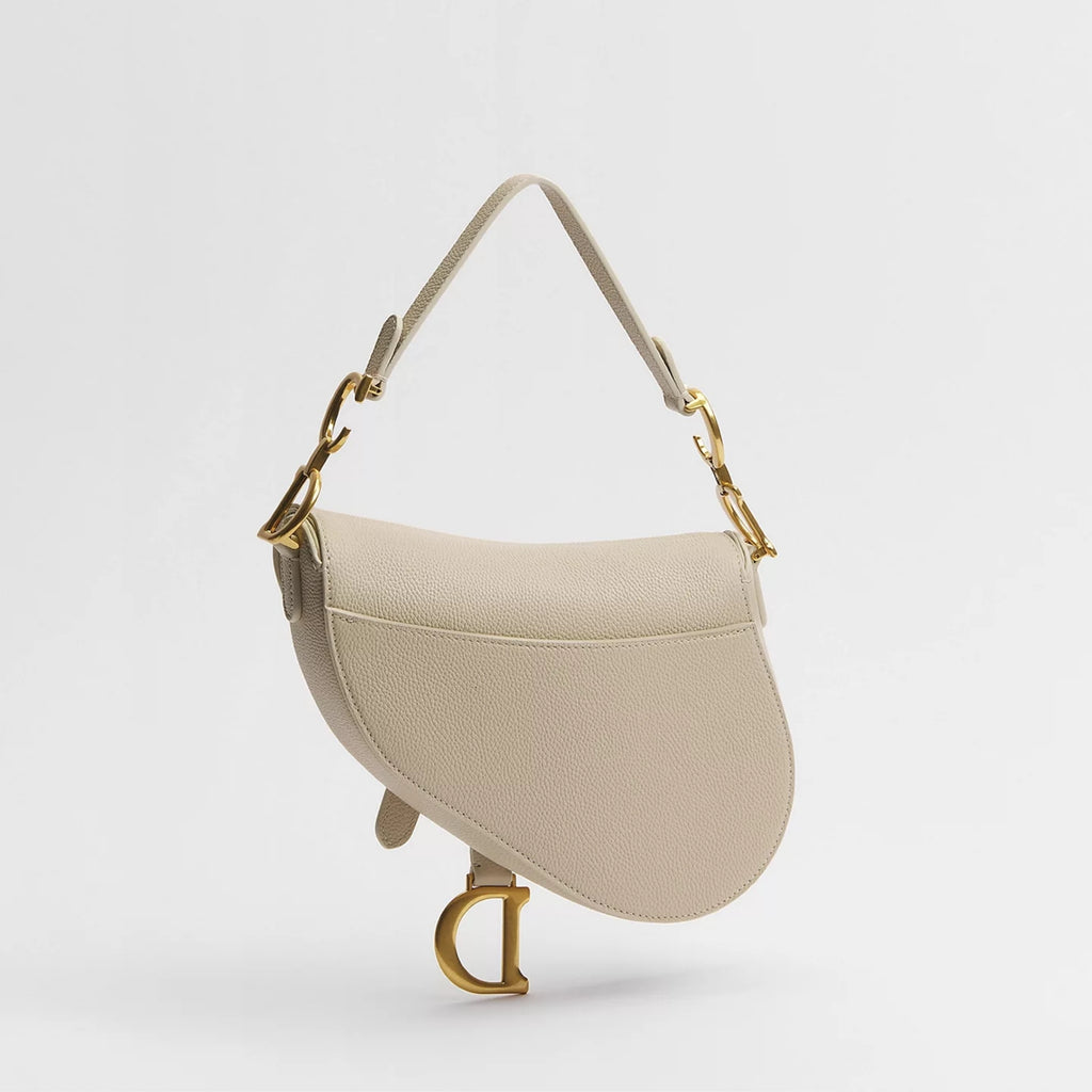Small Saddle Bag with Strap