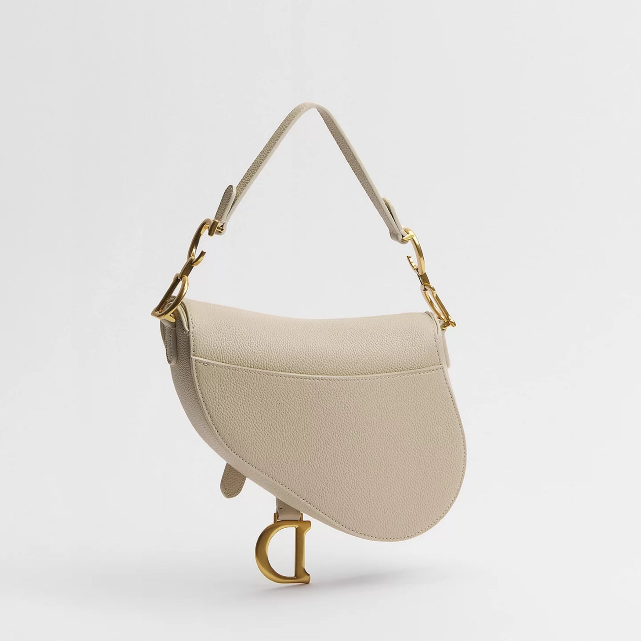 Small Saddle Bag with Strap