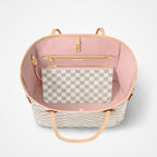 Neverfull MM Rose Ballerine