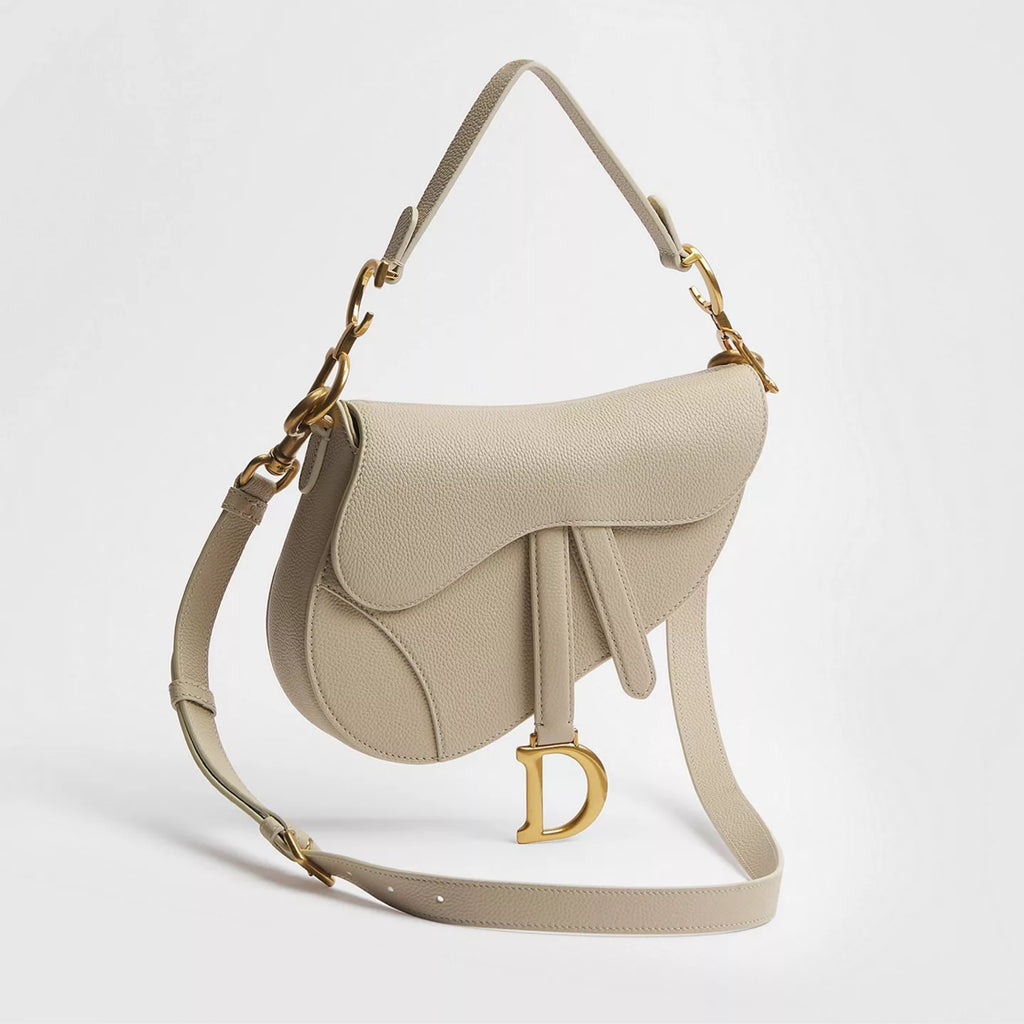 Small Saddle Bag with Strap