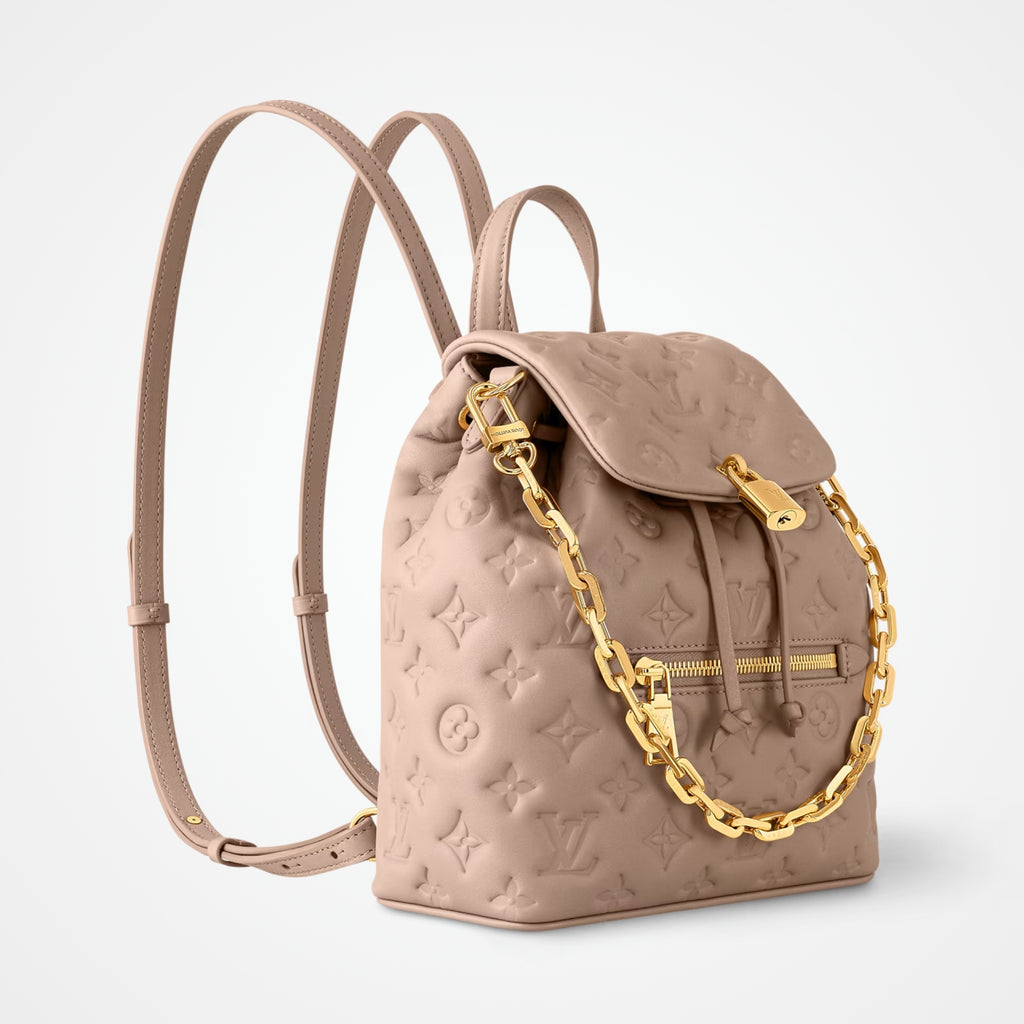 Coussin Backpack PM Galet