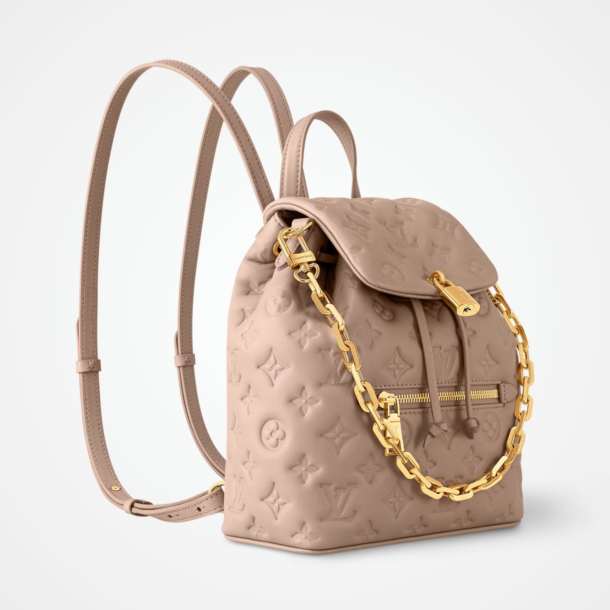 Coussin Backpack PM Galet