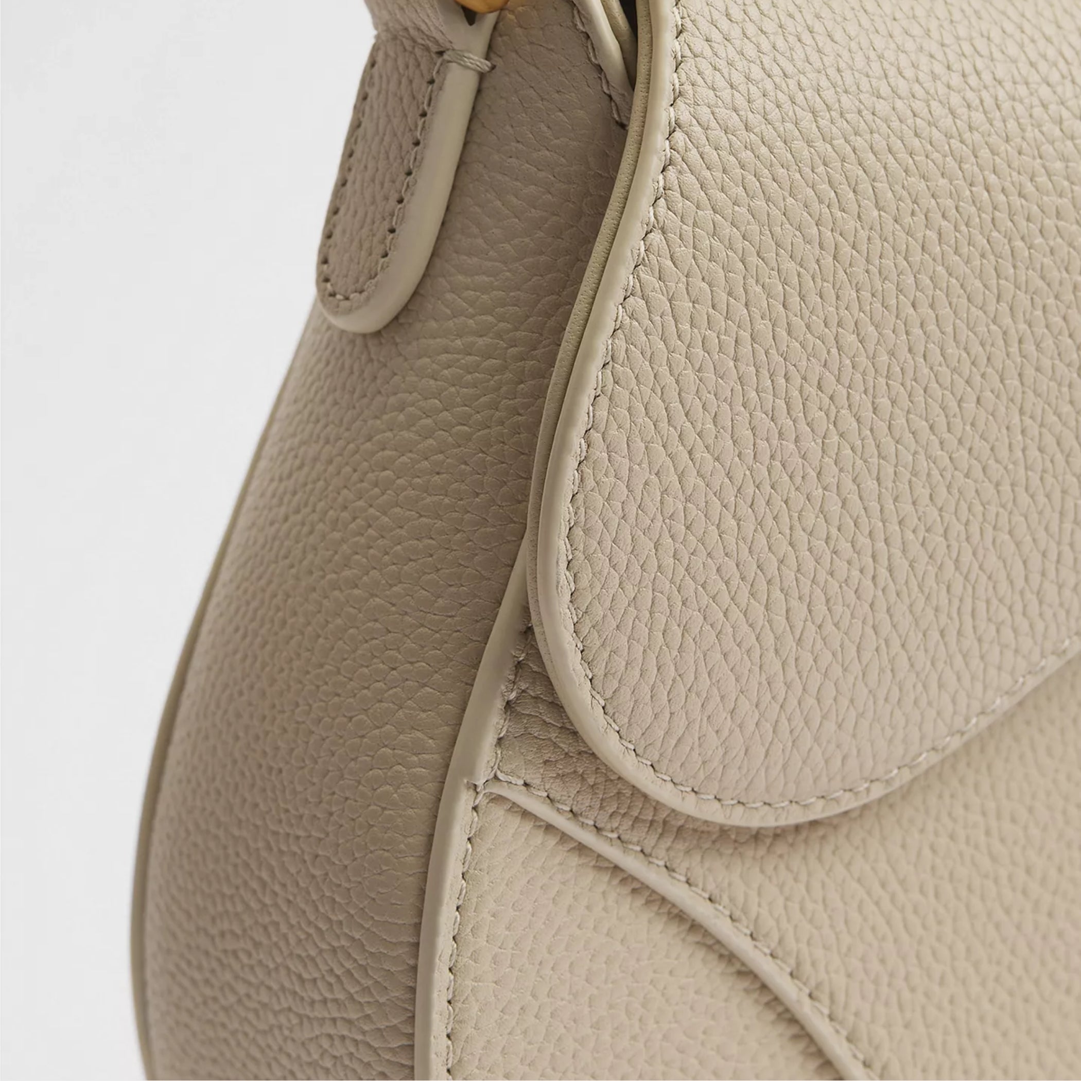 Small Saddle Bag with Strap
