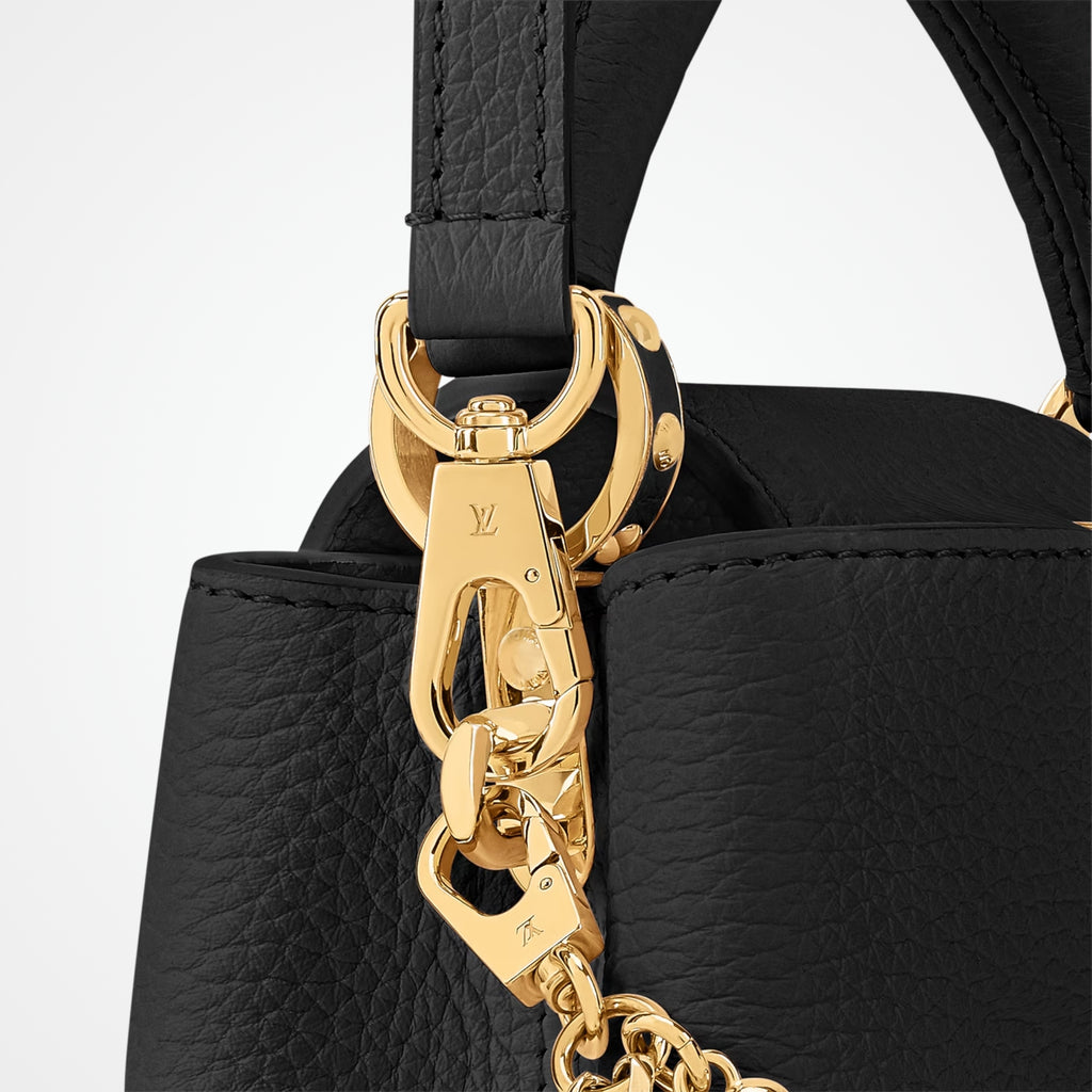 Capucines Mini Black