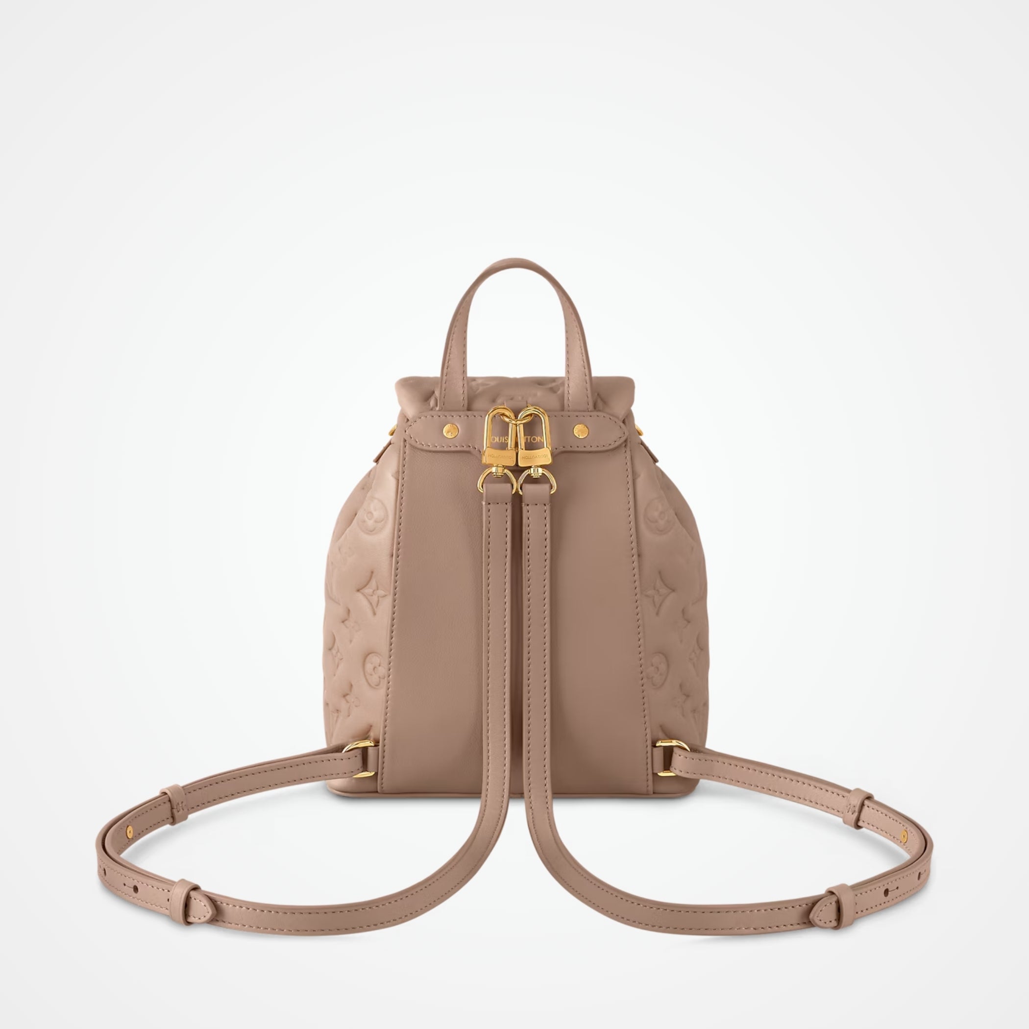 Coussin Backpack PM Galet