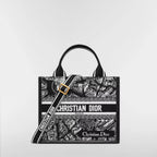 Small Dior Book Tote
