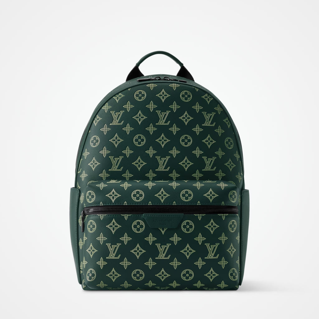 Discovery Backpack PM Monogram Shadow Leather
