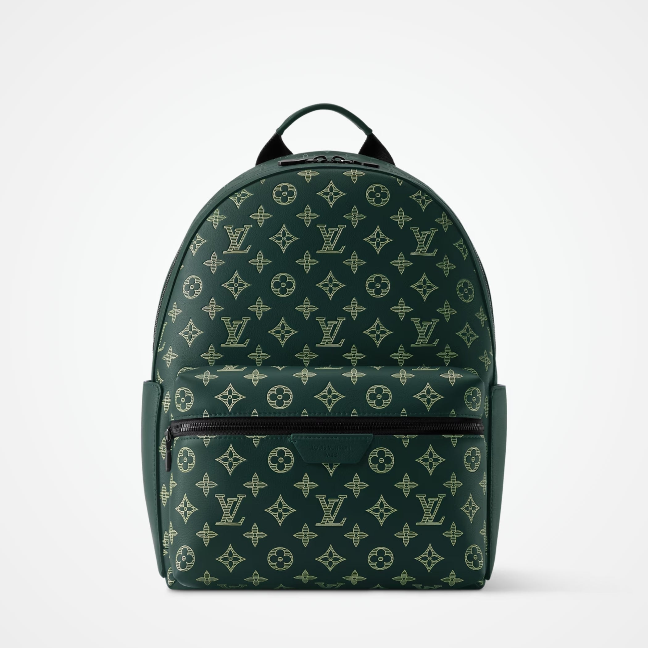 Discovery Backpack PM Monogram Shadow Leather