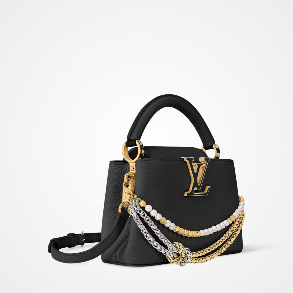 Capucines Mini Black