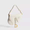 Small Saddle Bag with Strap