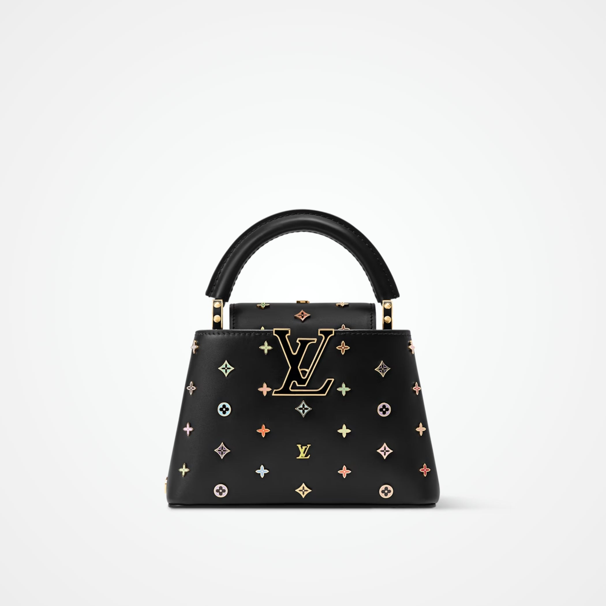 LV x TM Capucines Mini