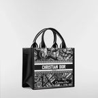 Small Dior Book Tote