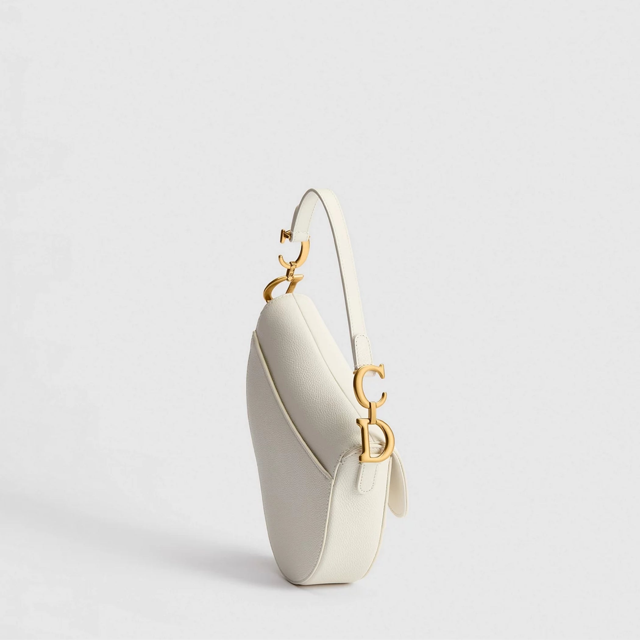 Small Saddle Bag with Strap