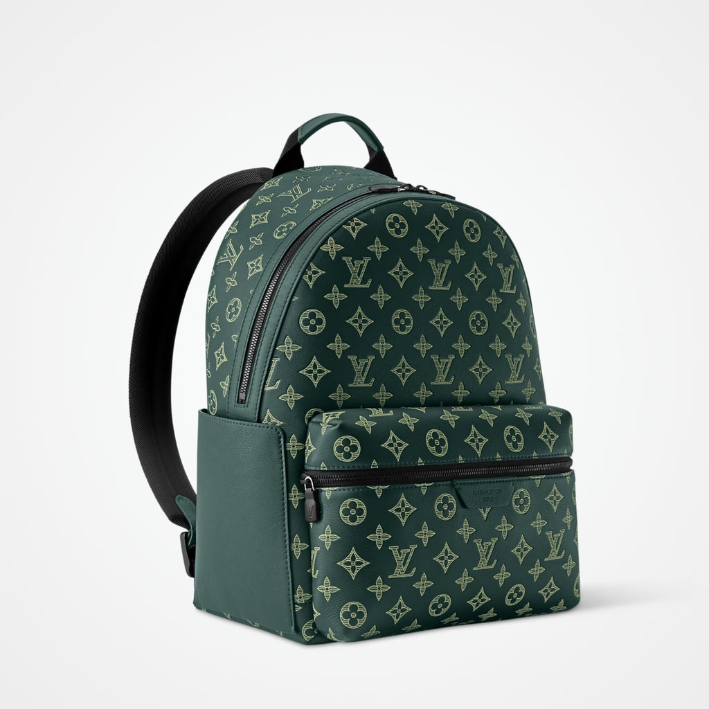 Discovery Backpack PM Monogram Shadow Leather