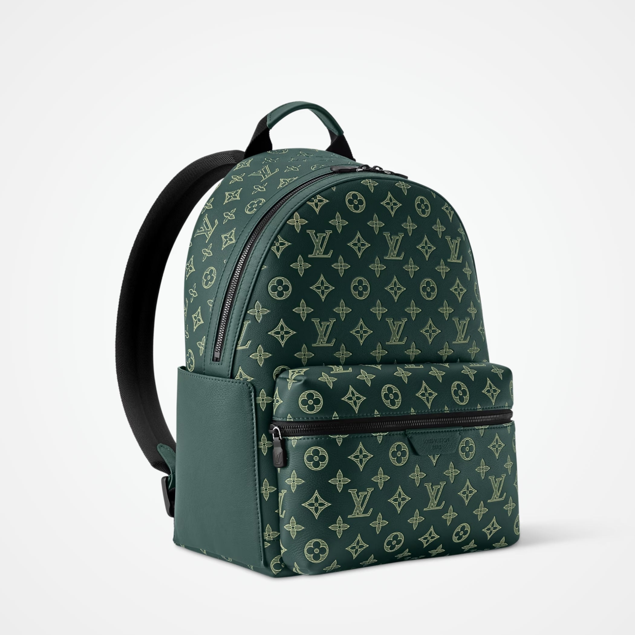 Discovery Backpack PM Monogram Shadow Leather