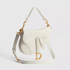 Small Saddle Bag with Strap