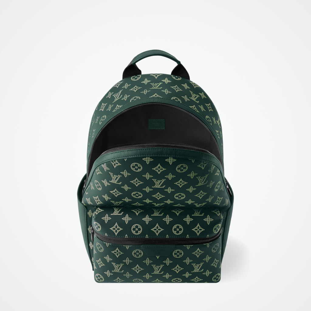 Discovery Backpack PM Monogram Shadow Leather
