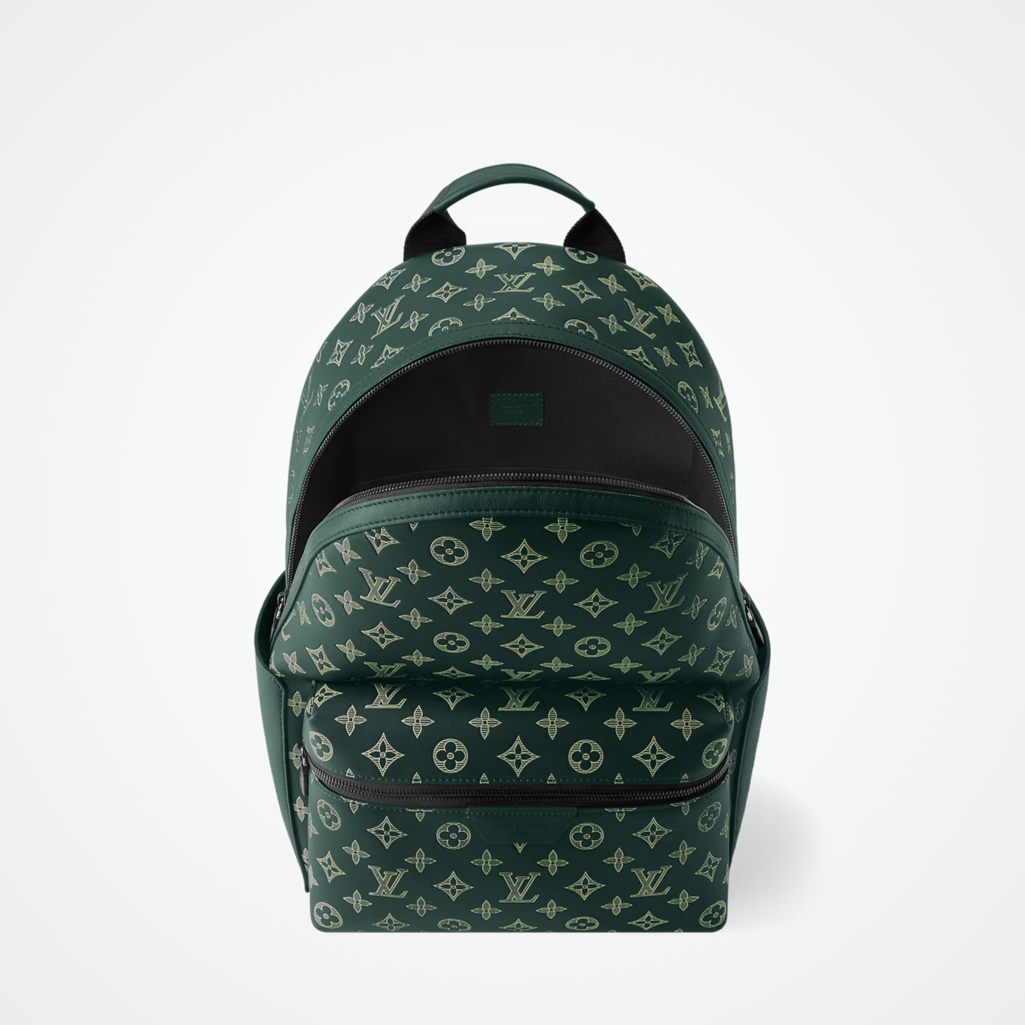 Discovery Backpack PM Monogram Shadow Leather