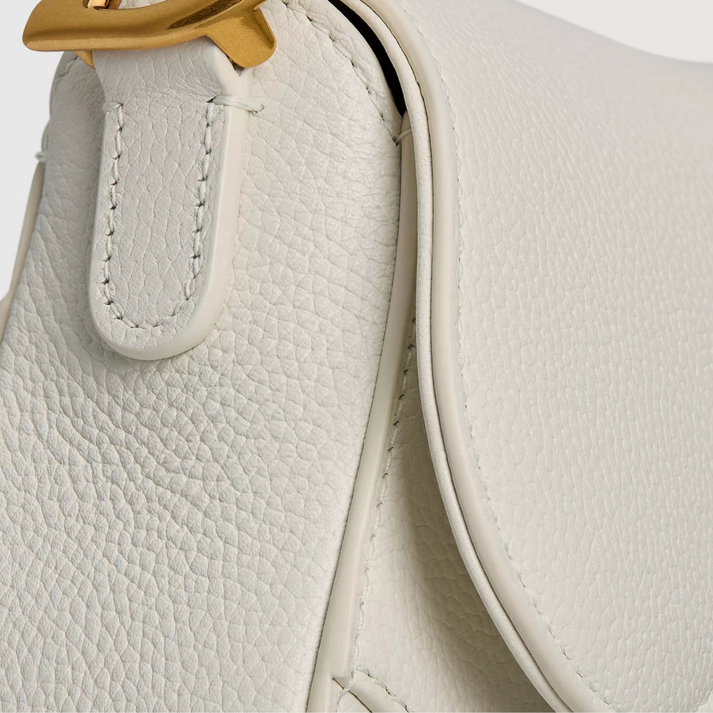 Small Saddle Bag with Strap