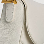 Small Saddle Bag with Strap