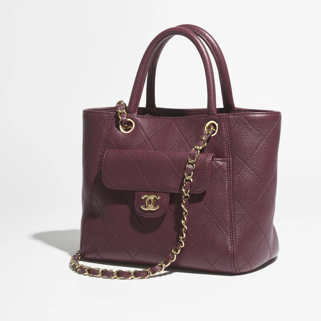 Mini Shopping Tote