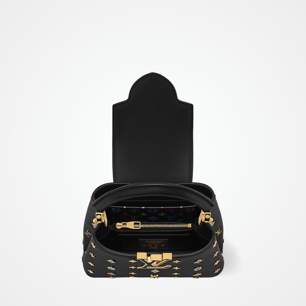 LV x TM Capucines Mini