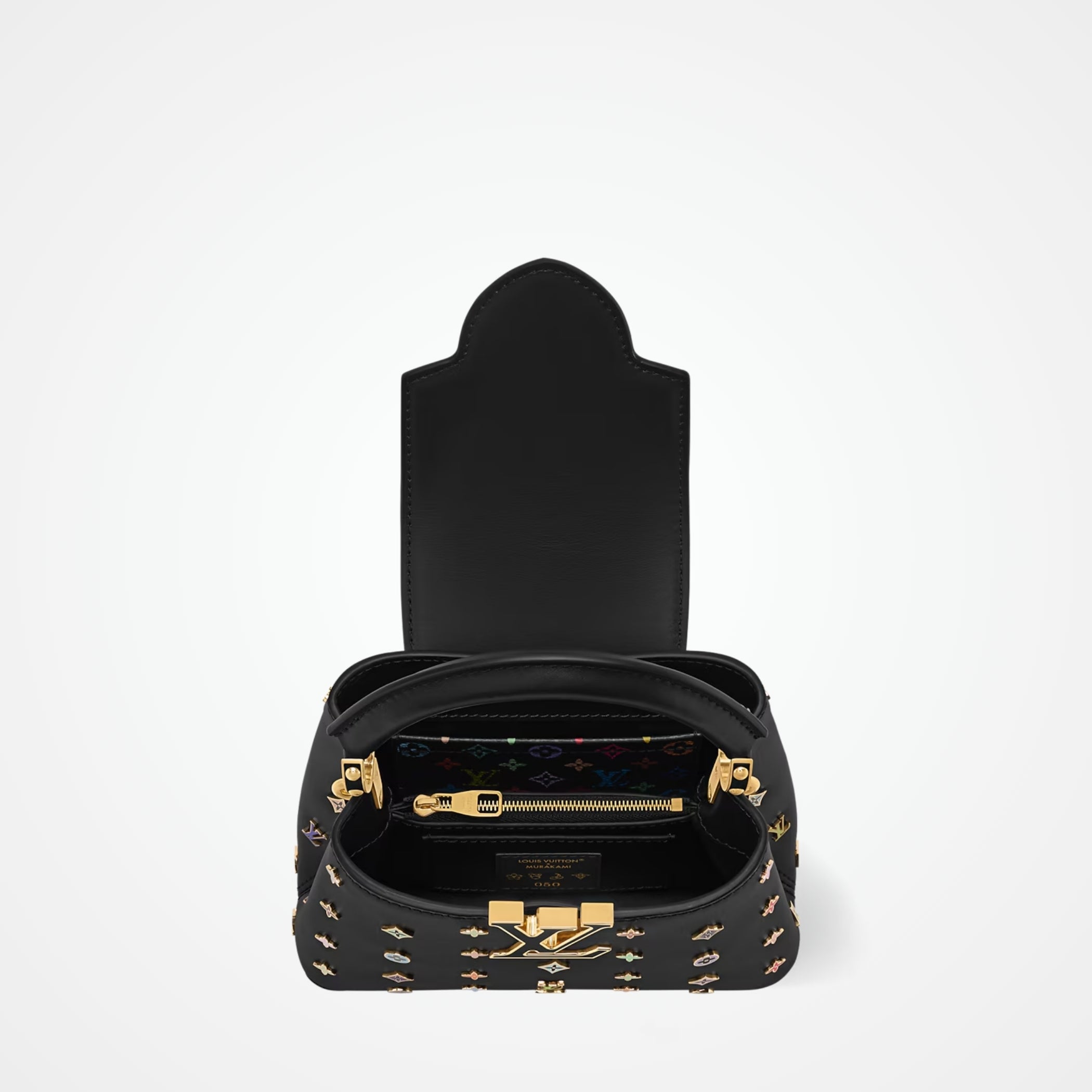 LV x TM Capucines Mini