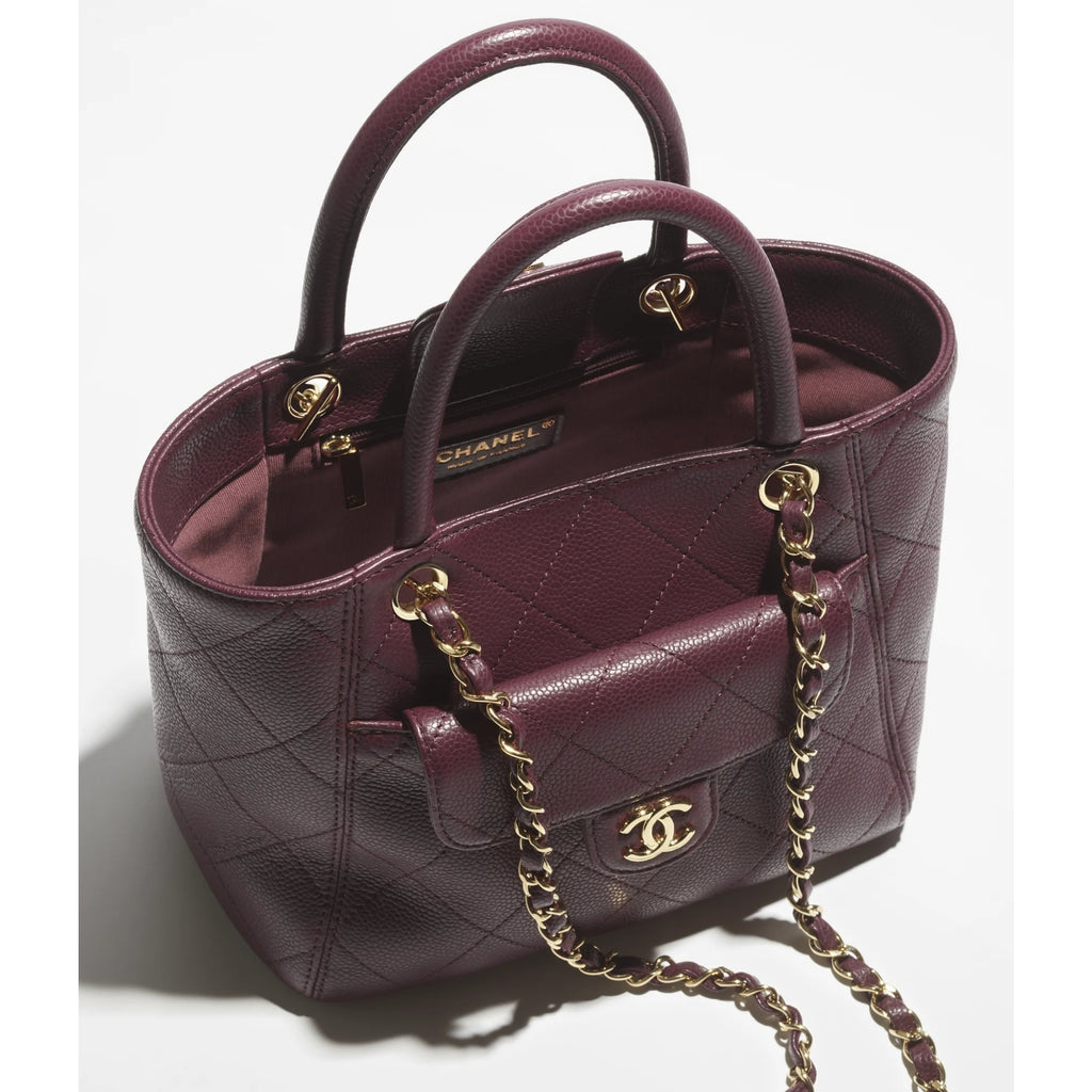 Mini Shopping Tote