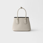 Prada Double Saffiano leather mini-bag