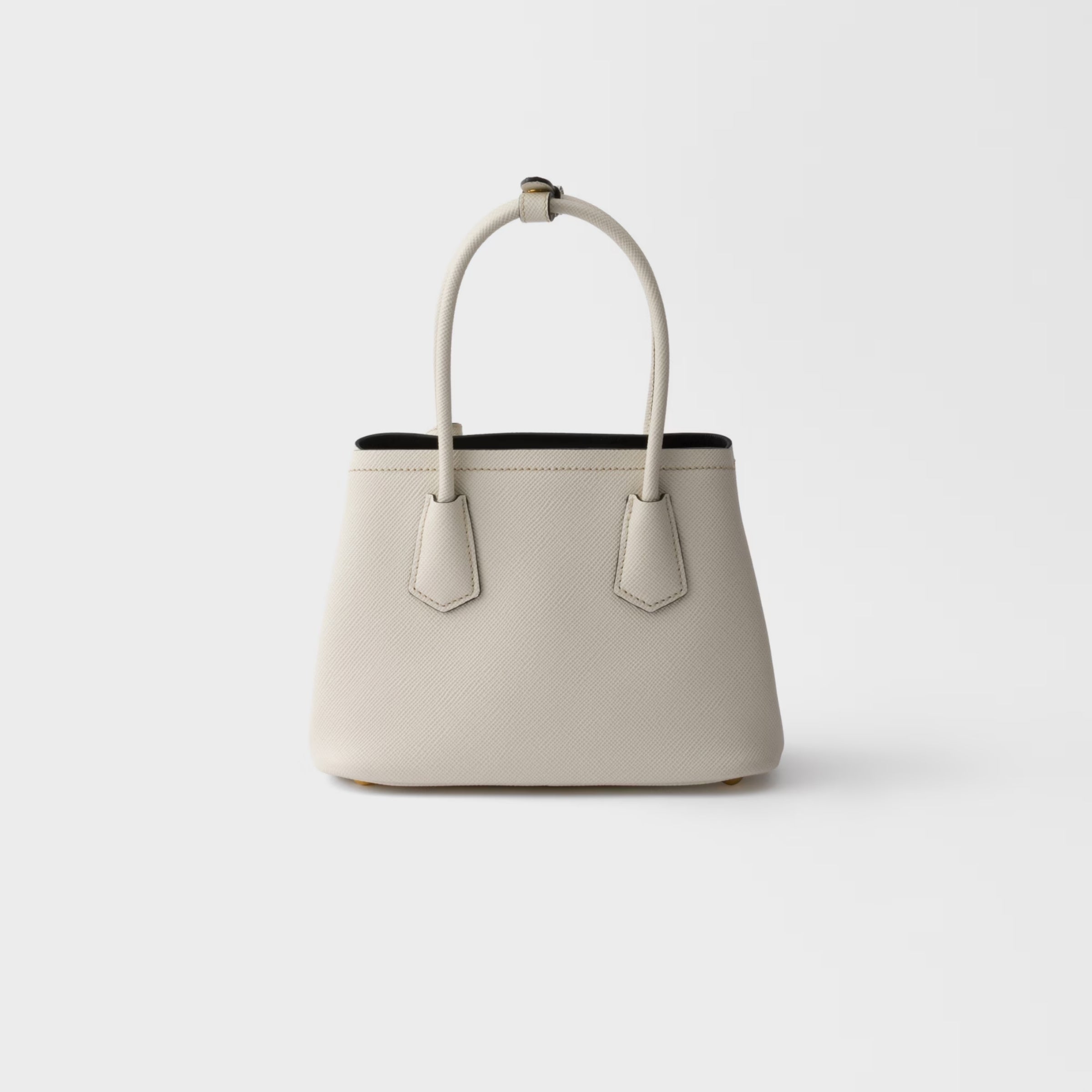 Prada Double Saffiano leather mini-bag